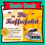CD - Bodo Bach - Die Kaffeefahrt
