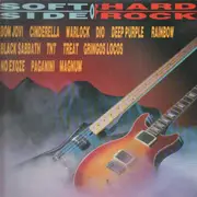 LP - Bon Jovi, Deep Purple, Black Sabbath, ... - Soft Side Of Hard Rock