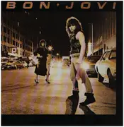 LP - Bon Jovi - Bon Jovi