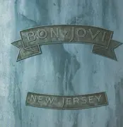 LP - Bon Jovi - New Jersey