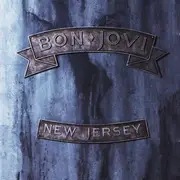 CD - Bon Jovi - New Jersey