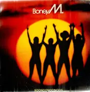 LP - Boney M. - Boonoonoonoos