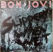 LP - Bon Jovi - Slippery When Wet