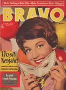 magazin - Bravo - 01/1961 - Johanna von Koczian