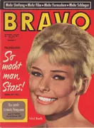 magazin - Bravo - 07/1961 - Vivi Bach