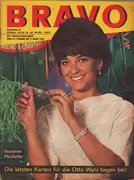 magazin - Bravo - 08/1963 - Suzanne Pleshette