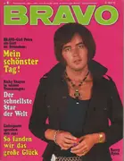 magazin - Bravo - 08/1970 - Barry Ryan