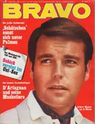 magazin - Bravo - 11/1970 - Robert Wagner
