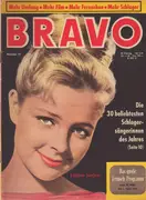 magazin - Bravo - 13/1961 - Sabine Sinjen