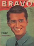magazin - Bravo - 17/1963 - Anthony Perkins