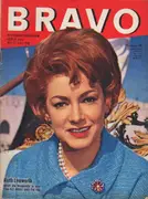 magazin - Bravo - 29/1963 - Ruth Leuwerik