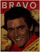 magazin - Bravo - 29/1964 - Hans Jürgen Bäumler