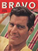 magazin - Bravo - 39/1963 - Paul Hubschmid