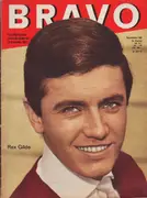 magazin - Bravo - 49/1963 - Rex Gildo