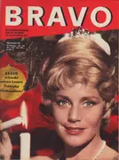 magazin - Bravo - 52/1961 - Rock Hudson