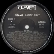 LP - Bravo - Disco Caribe