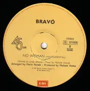 12inch Vinyl Single - Bravò - No Woman