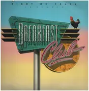 12inch Vinyl Single - Breakfast Club - Right On Track