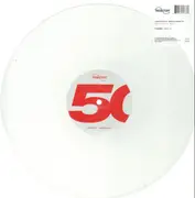12inch Vinyl Single - Breitbarth, Janovsky - 50 - White Vinyl