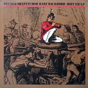LP - Bremer Shantychor - Hart Backbord - Hiev Em Up