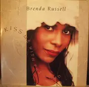 12inch Vinyl Single - Brenda Russell - Kiss Me With The Wind