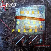 LP - Brian Eno - More Blank Than Frank