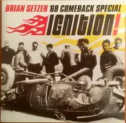 CD - Brian Setzer , '68 Comeback Special - Ignition