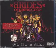 CD Single - Brides Of Destruction - Here Comes The Brides
