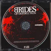 CD Single - Brides Of Destruction - Here Comes The Brides