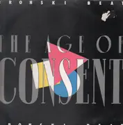 LP - Bronski Beat - The Age Of Consent