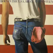 LP - Bruce Springsteen - Born In The U.S.A.