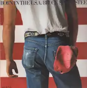 LP - Bruce Springsteen - Born In The U.S.A. - AMIGA VERSION