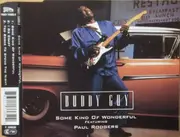 CD Single - Buddy Guy Feat Paul Rodgers - Some Kind Of Wonderful
