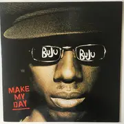 12inch Vinyl Single - Buju Banton - Make My Day