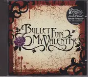 CD - Bullet For My Valentine - Hand Of Blood