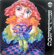 LP - Bullfrog - Same - Prog Psych Kraut Funk Breaks