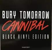 LP - Bury Tomorrow - Cannibal
