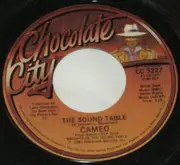 7inch Vinyl Single - Cameo - I Like It / The Sound Table