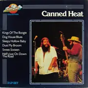 Double LP - Canned Heat - Canned Heat