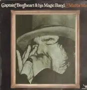 LP - Captain Beefheart And His Magic Band - Mirror Man