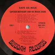 LP - Captain Beefheart And The Magic Band - Safe As Milk - 180 Gram