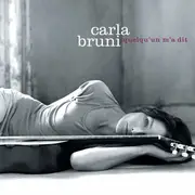 CD & DVD - Carla Bruni - Quelqu'un M'a Dit - Digipak