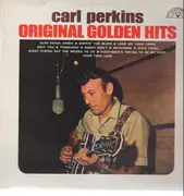LP - Carl Perkins - Original Golden Hits