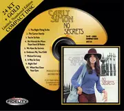 CD - Carly Simon - No Secrets - 24K + Slipcase
