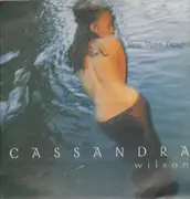 Double LP - Cassandra Wilson - New Moon Daughter - Original UK Blue Note +lyric insert