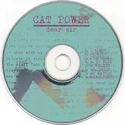 CD - Cat Power - Dear Sir
