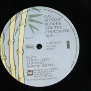 LP - Cat Stevens - Buddha And The Chocolate Box