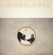 LP - Cat Stevens - Catch Bull At Four
