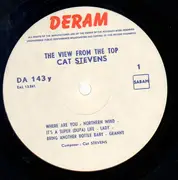 Double LP - Cat Stevens - The View From The Top
