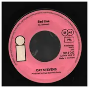 7inch Vinyl Single - Cat Stevens - Wild World